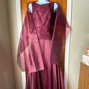 Vintage Bridesmaid dress